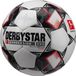 Derbystar Voetbal Brilliant Replica S-Light Bundesliga - wit/zwart/rood