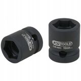 KS Tools 515.0063 Slagdoppen Zeskant 1/2"
