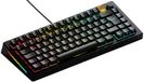GLORIOUS GMMK 3 Rapid Trigger Toetsenbord 75% Duitse Zwart