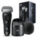 Braun Series 8 8460cc - Rasoir électrique - Noir