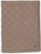 Jollein Baby Deken Wieg - 75x100cm - Box Knit - Milky Coffee/Velvet