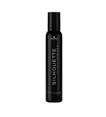 Schwarzkopf Silhouette Super Hold Mousse - 500ml