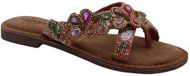 Toni Pons Pena Dames Teenslippers Pink - Maat 36
