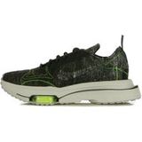 Nike Chaussure Basse Homme Air Zoom-type Noir/noir/vert electrique/os clair