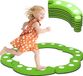 AIYAPLAY Kinder evenwichtsbalk TPE, plastic 101L x 101B x 7H cm Groen