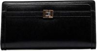 Guess G Elite Portemonnee Noir Polyester Femme