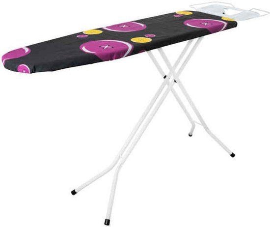 Quid Strijkplank Quid Diana Multicolour Metaal 120 x 38 cm