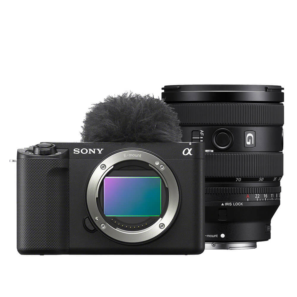Sony Sony Pro-vlog camera ZV-E1 + 20-70mm F/4.0 G