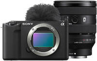 Sony Sony Pro-vlog camera ZV-E1 + 20-70mm F/4.0 G