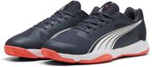Puma Indoorschuhe Low Eliminate Turbo 108299 Parisian Night-Puma White-Glowing Red-42