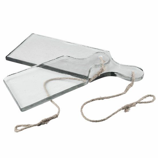 LOBERON Snijplank set van 2 Arous helder