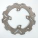 Sifam Disque de frein arrière pour Kawasaki 1200 ZX-12 R Ninja 2000-2006 Ø230x100x6mm / AR Nouveau