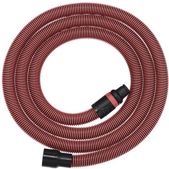 Metabo 635402000 Quick-system Afzuigslang - Antistatisch - Ø 32 Mm - 4m