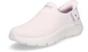 Skechers Slip-ins Go Walk Flex - Sunset Rose - Chaussures pour femmes - Rose