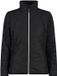 CMP Donsjack voor dames - Zwart - XL