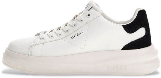 GUESS FL5H84FABWW0 Platform Sneakers Wo - Black