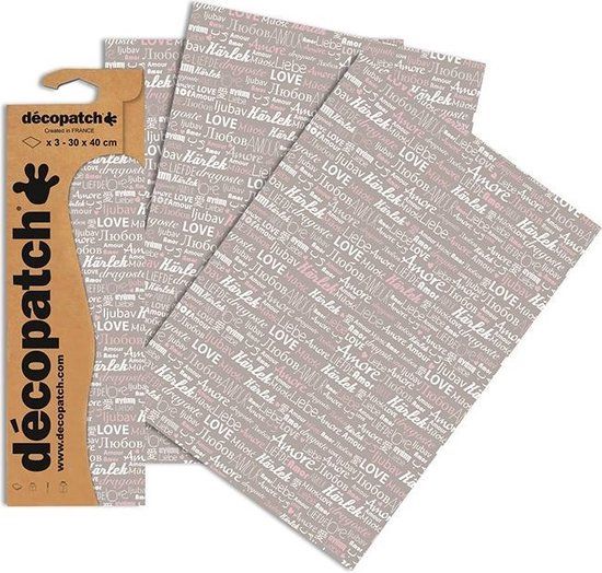 Clairefontaine C686O Kunst- & Knutselset - Grijs - Papier - 5+ jaar