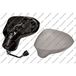 PRASCO Außenspiegel ST4247324 links, elektrisch, elektrisch | Compatibel met: SEAT LEON