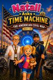 Natali Asks: Time Machine - American Civil War