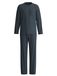 CALIDA Pyjama lang 'Relax Cosy Vibes 3' marine