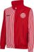 Hummel DBU 26 FAN 86 REPLICA MICROJACKET K Tango Red Polyester Unisex Kinderen Maat 164