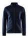 Craft CORE Soul Full Zip Jacket M Dark Navy 4XL