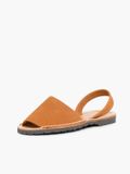 Pisamonas Sandalen bruin