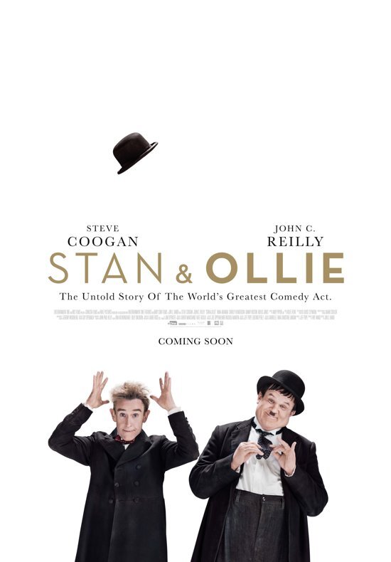 - Stan & Ollie dvd