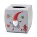 Avanti Linens Gnome Walk Collection, Hars, Veelkleurig, Tissue Cover