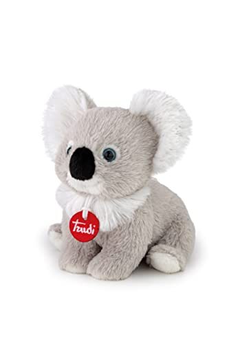 Trudi - Puppy Koala, kleur grijs, 11998