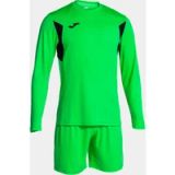 Joma Trui met lange mouwen + trainingsshort joma winner
