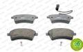 FERODO FDB4340 Remblok Set