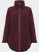 Didriksons Umi FZ 4 Gilet Polaire Femme Vieux Rouille