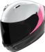 Nolan N60-6 Verniciatura Speciale Helm - Maat XS - Zwart/roze
