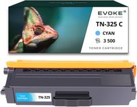 Evoke TN-325 Cyaan Printercartridge