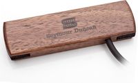 Seymour Duncan Woody Single Coil Walnut - Pickup voor akoestische gitaar