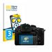 BROTECT Screenprotector 3 Stuks voor Panasonic Lumix DC-GH7 Beschermglas transparant