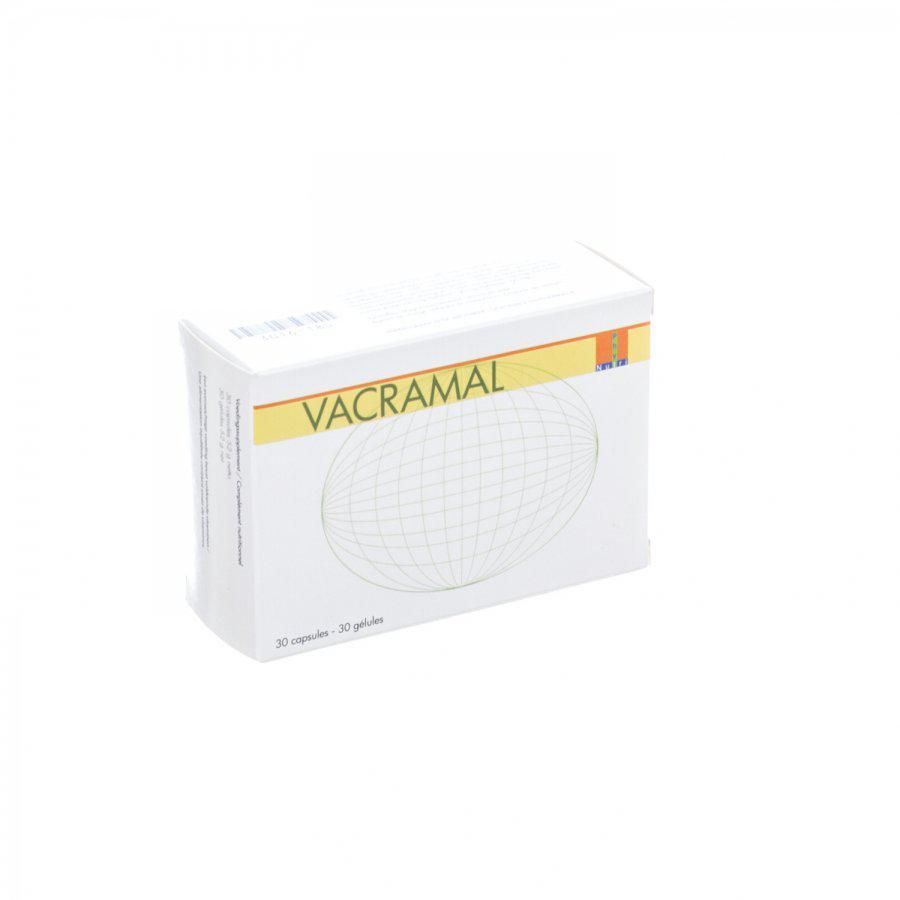 Nutriphyt Vacramal Capsules - 5430000149266
