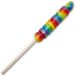 PIRULETA PRIDE | Pride - Big Lollipop With The Lgbt Flag