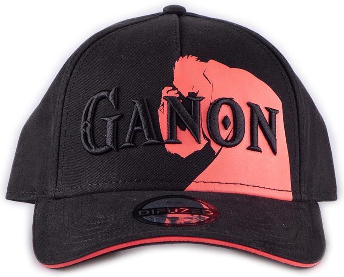 Difuzed Zelda - Ganon Adjustable Cap Merchandise