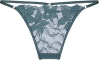 Hunkemöller Ingrid Thong Blauw