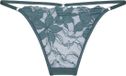Hunkemöller Ingrid Thong Blauw