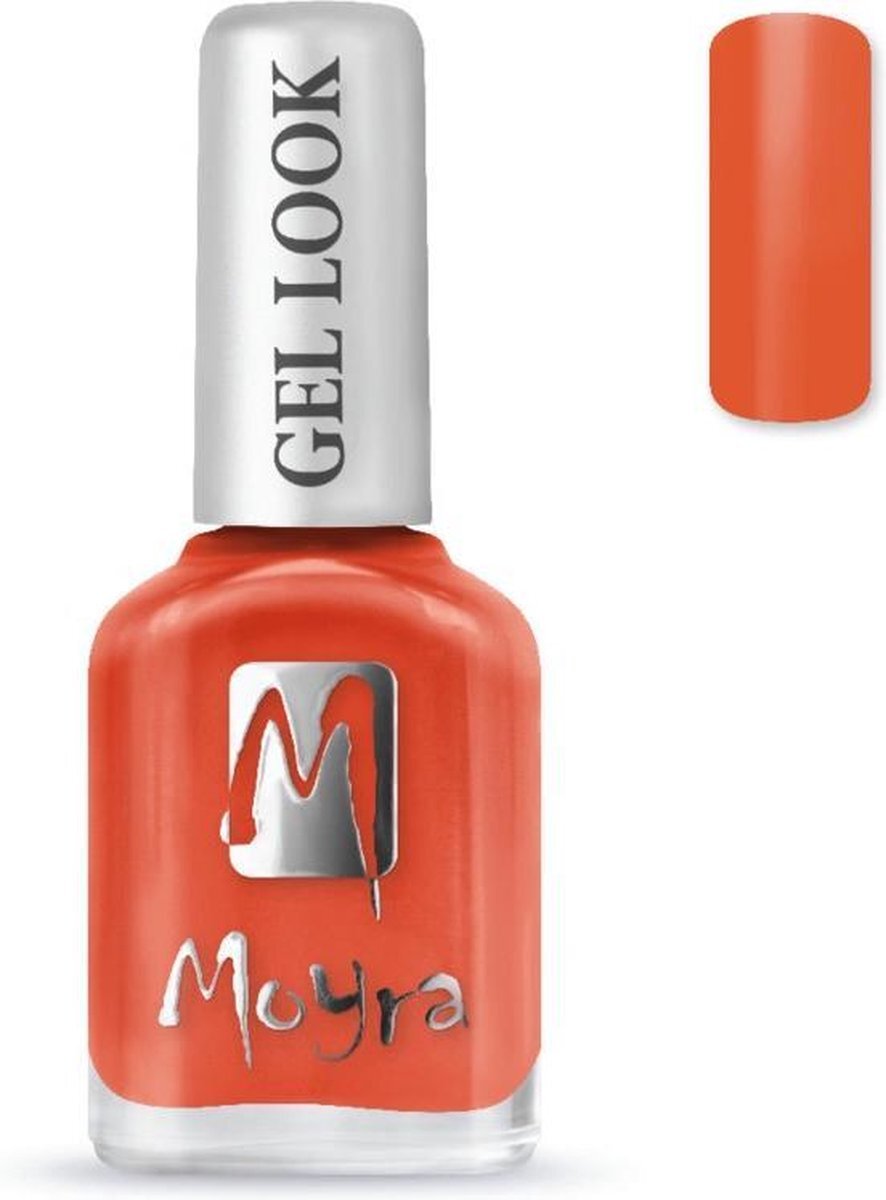 Moyra Gel Look nail polish 966 Axelle