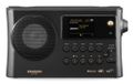 Sangean WFR-28BT Internet Radio - Bluetooth, FM/AM, Spotify - Black