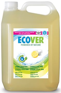 Ecover Handafwasmiddel - 5 l - 5412533001655