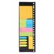 Koopman Plaknotities Set, 11x25 Sheets