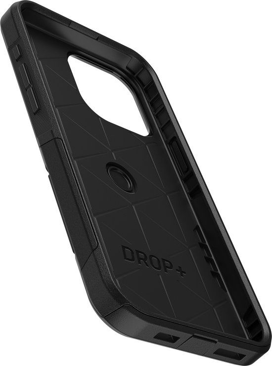 OtterBox Commuter mobiele telefoon behuizingen 17 cm (6.7") Hoes Zwart