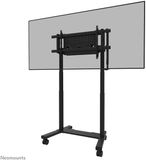 Neomounts FL55-975BL1 TV trolley 75-115" - gemotoriseerd