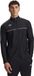Under Armour M Challenger Track Jacket-BLK Heren Sportvest - Zwart - Wit
