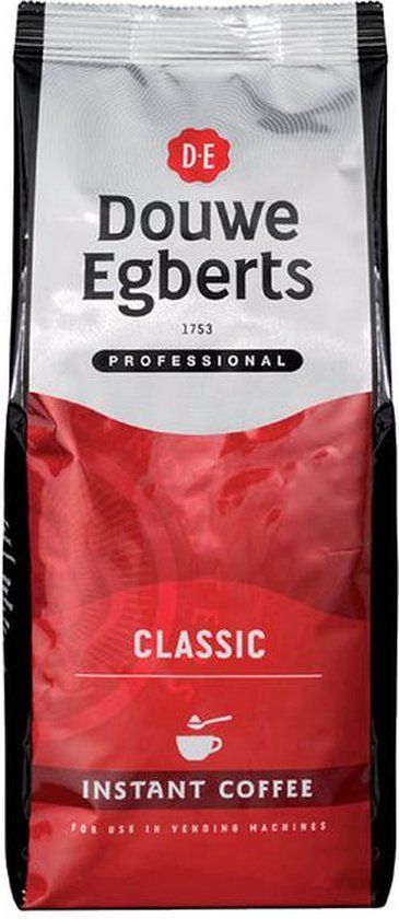 Douwe Egberts Instant Classic Koffie - 300g